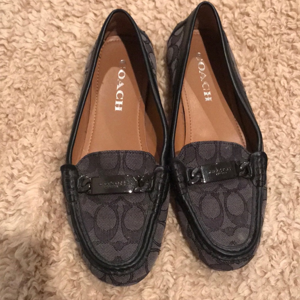 Women’s Coach loafers